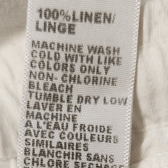 Linen shorts - Picture 5 of 5